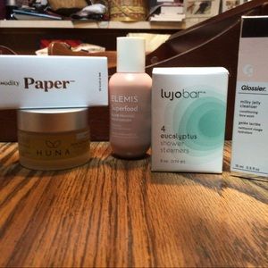 Skincare, Perfume, and Shower Steamers for Sale!